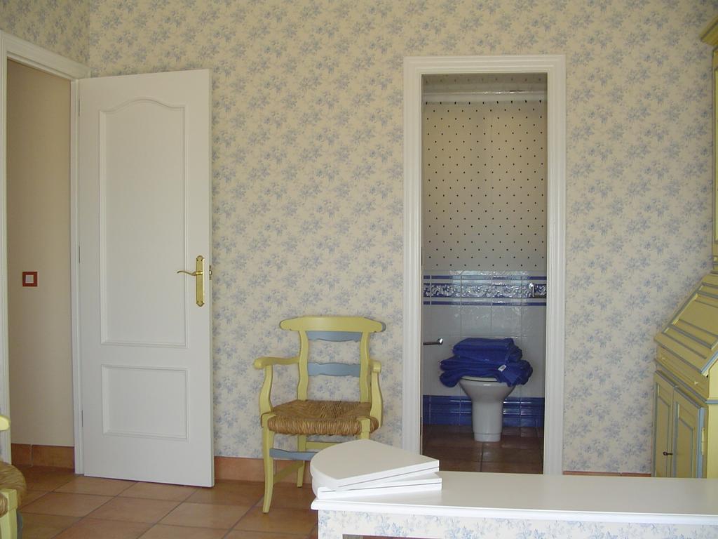 Apartamento Mirador Peñíscola Habitación foto