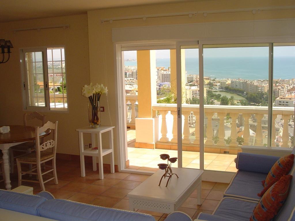 Apartamento Mirador Peñíscola Habitación foto