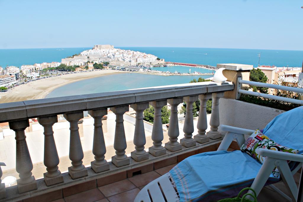 Apartamento Mirador Peñíscola Exterior foto
