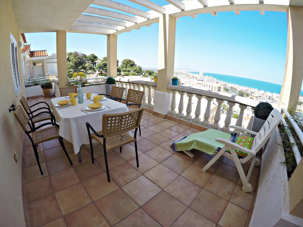 Apartamento Mirador Peñíscola Exterior foto